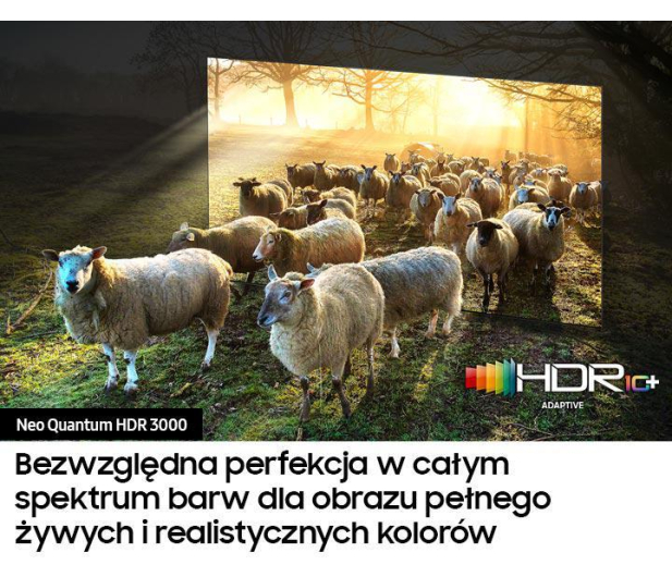 Samsung QE65QN900AT Neo QLED 8K DVB-T2 HEVC - 1384612 - zdjęcie 8